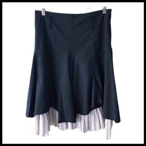 MEES European Tiered Skirt